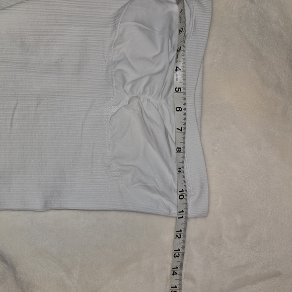 Strapless Camisole tubetop Compression Top Body Shaper with Slimming xs - Picture 7 of 8